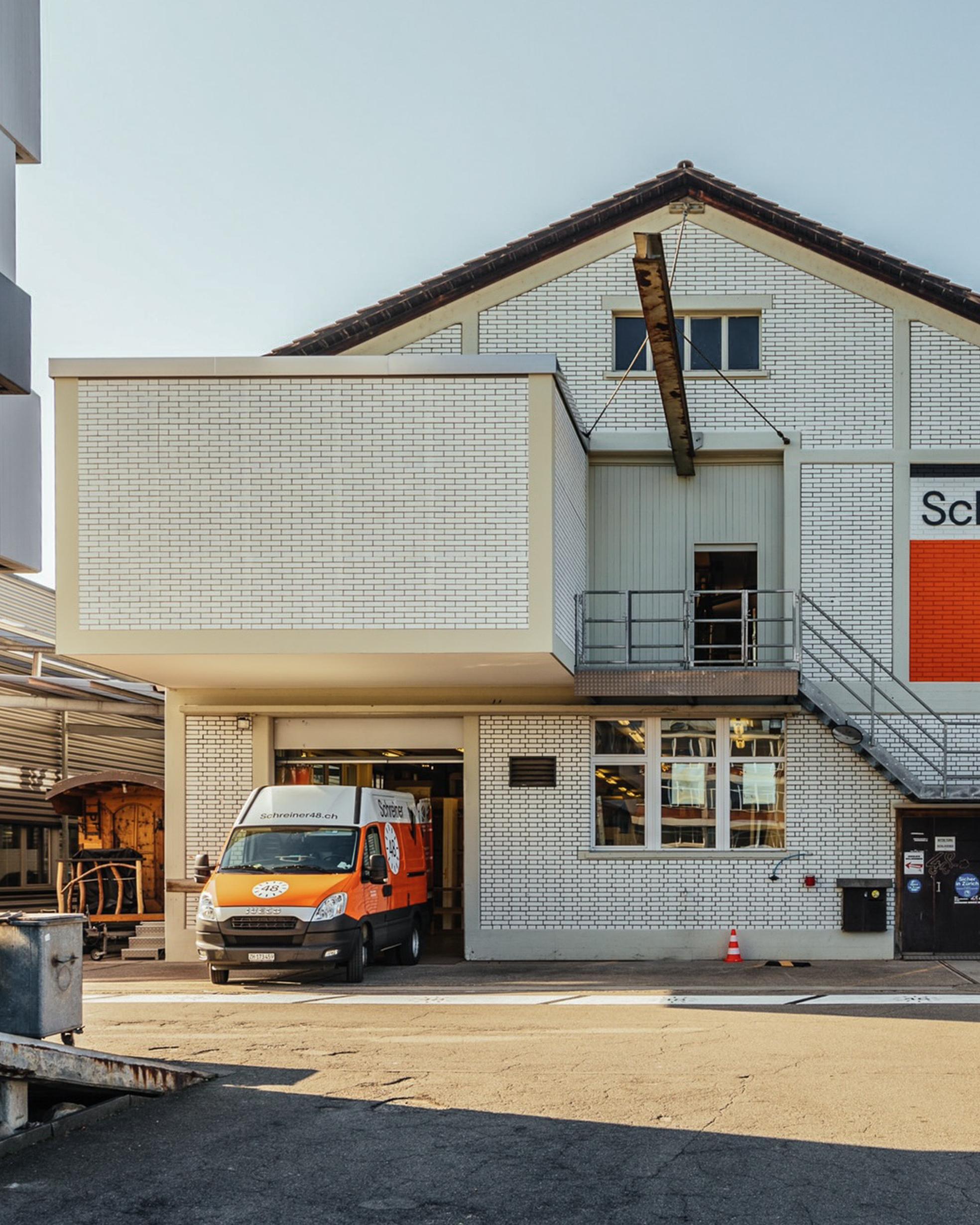 Bild von Seit einem Jahr ohne Chef: Wie sich das Admin-Team von Schreiner48 selbst organisiert