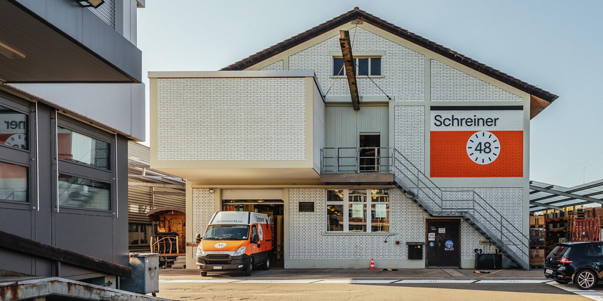 Bild von Seit einem Jahr ohne Chef: Wie sich das Admin-Team von Schreiner48 selbst organisiert