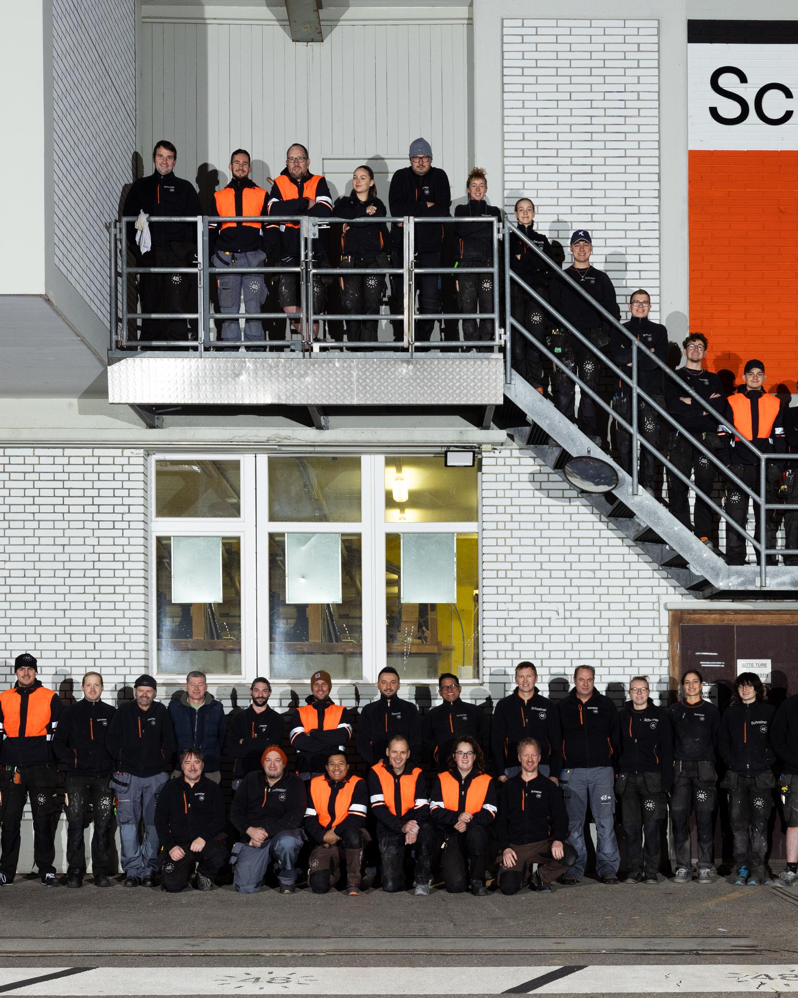 Bild von Teamleitung Kundenschreiner