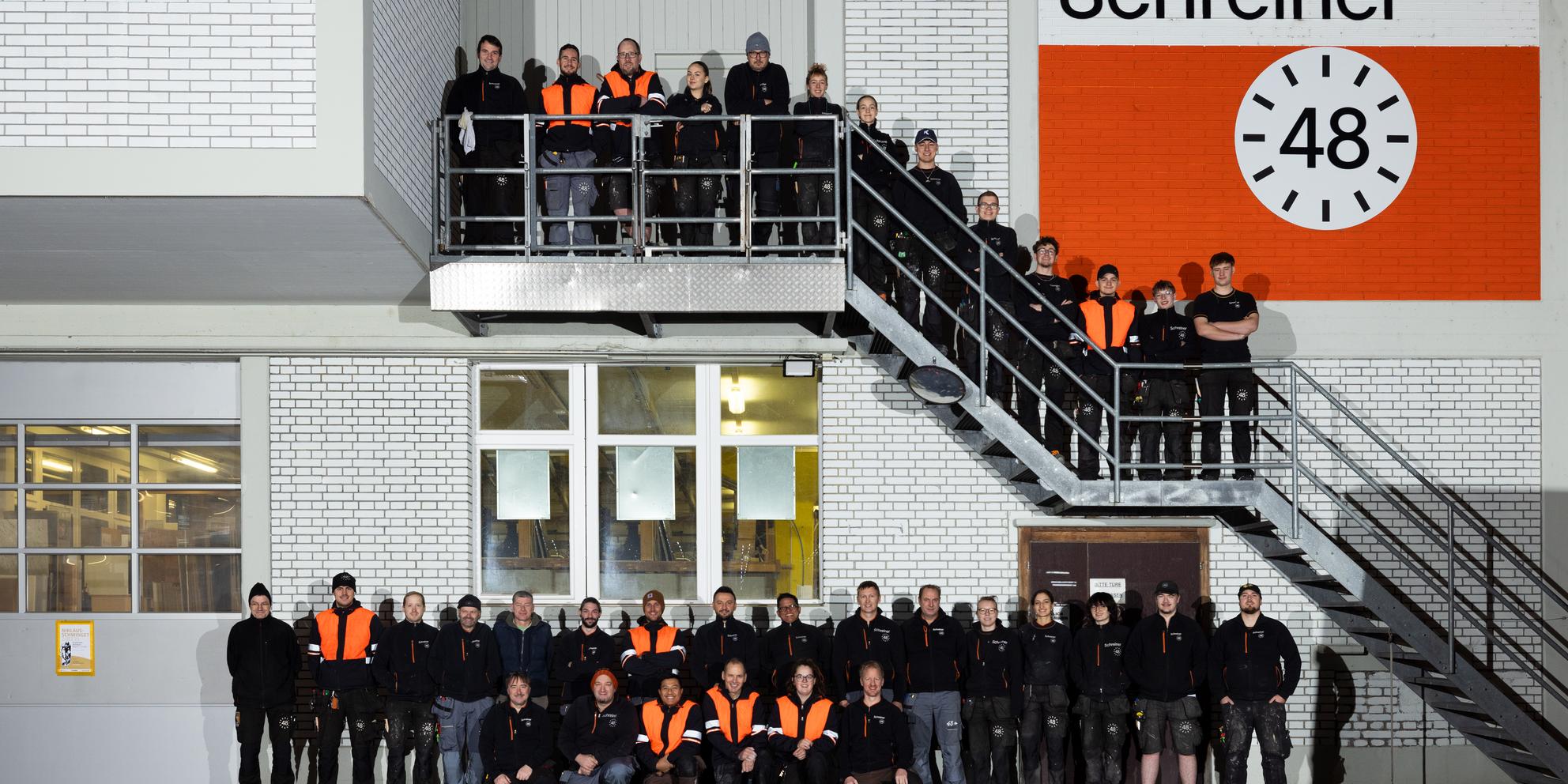 Bild von Teamleitung Kundenschreiner