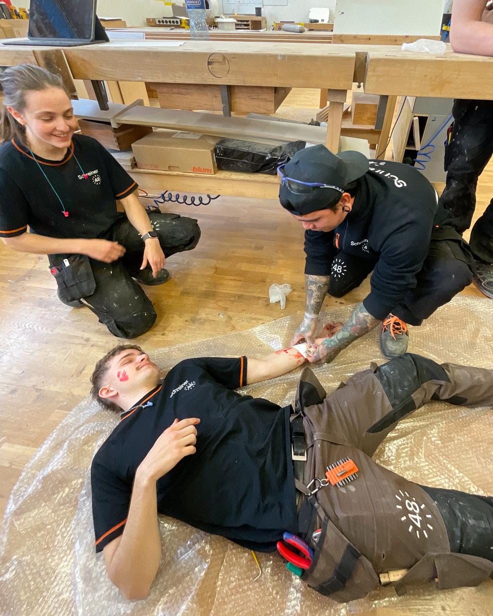 Bild von Wenn Motivation ansteckt: Entwicklung fürs ganze Team