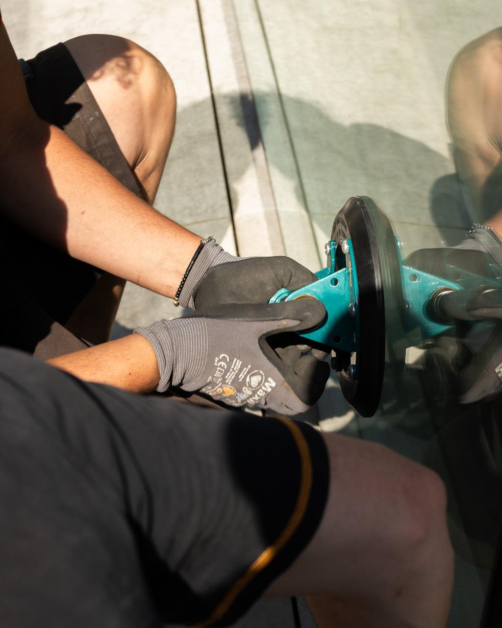 Bild von Tüftler:in als Kundenschreiner:in