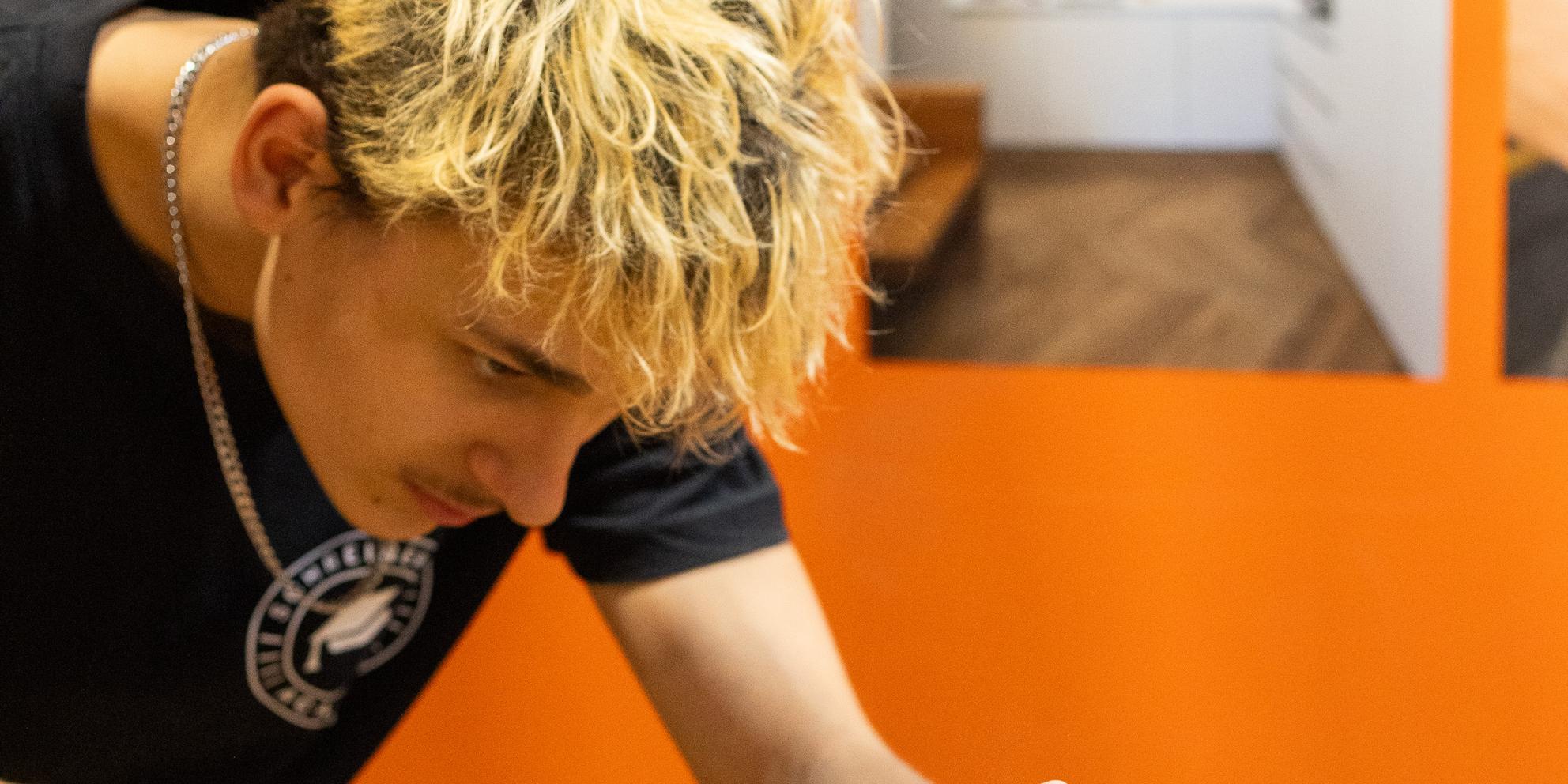 Bild von Schreiner48 an der Berufsmesse 2025