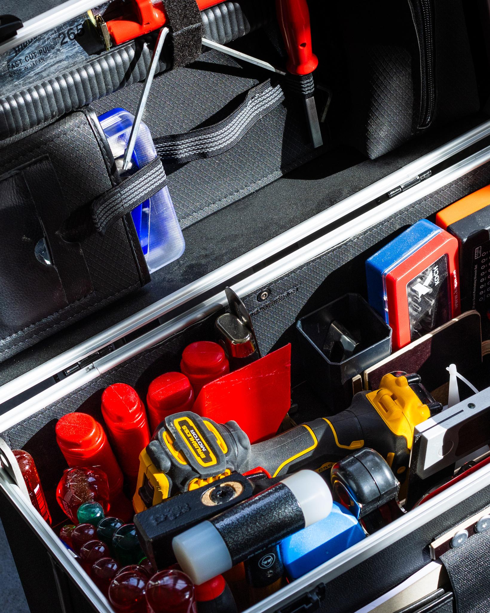 Bild von Erfindergeist als Kundenschreiner:in