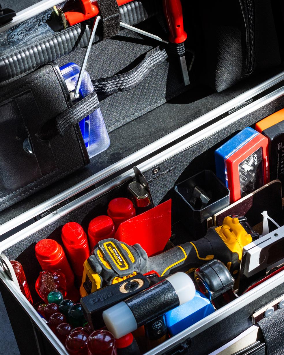 Bild von Erfindergeist als Kundenschreiner:in