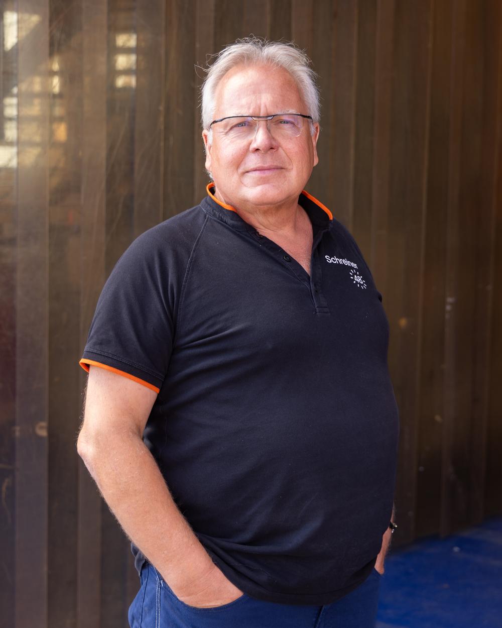 Portrait von  Paolo Misturelli