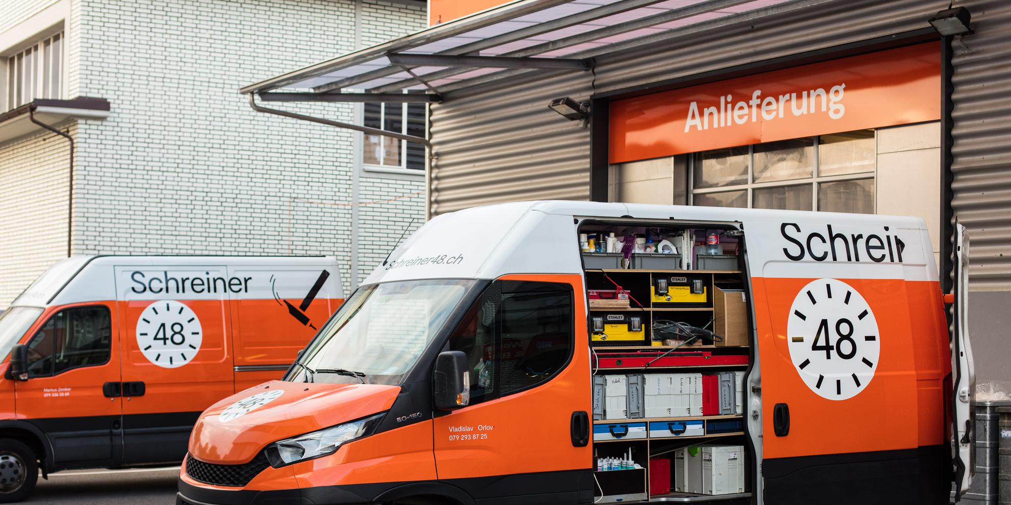 Bild von Unser Schreiner-Werkstatt-Team sucht Werkstatt-Monteur:in