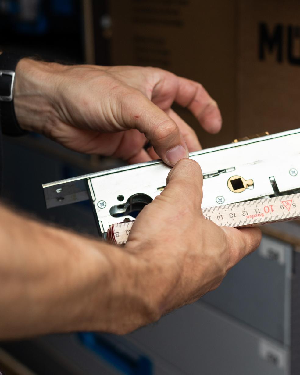 Bild von Macher:in als Kundenschreiner:in