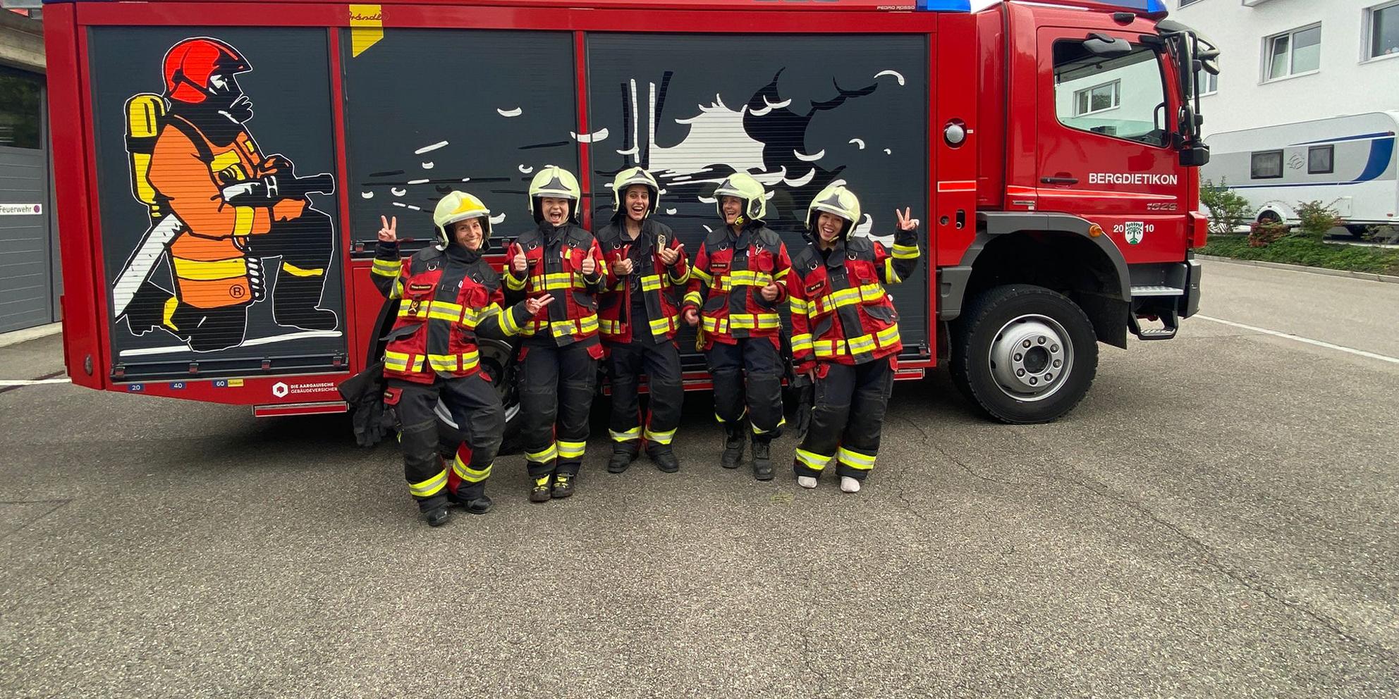 Bild von Feuerwehr-Feeling bei Schreiner48: Das Admin-Team im Einsatz