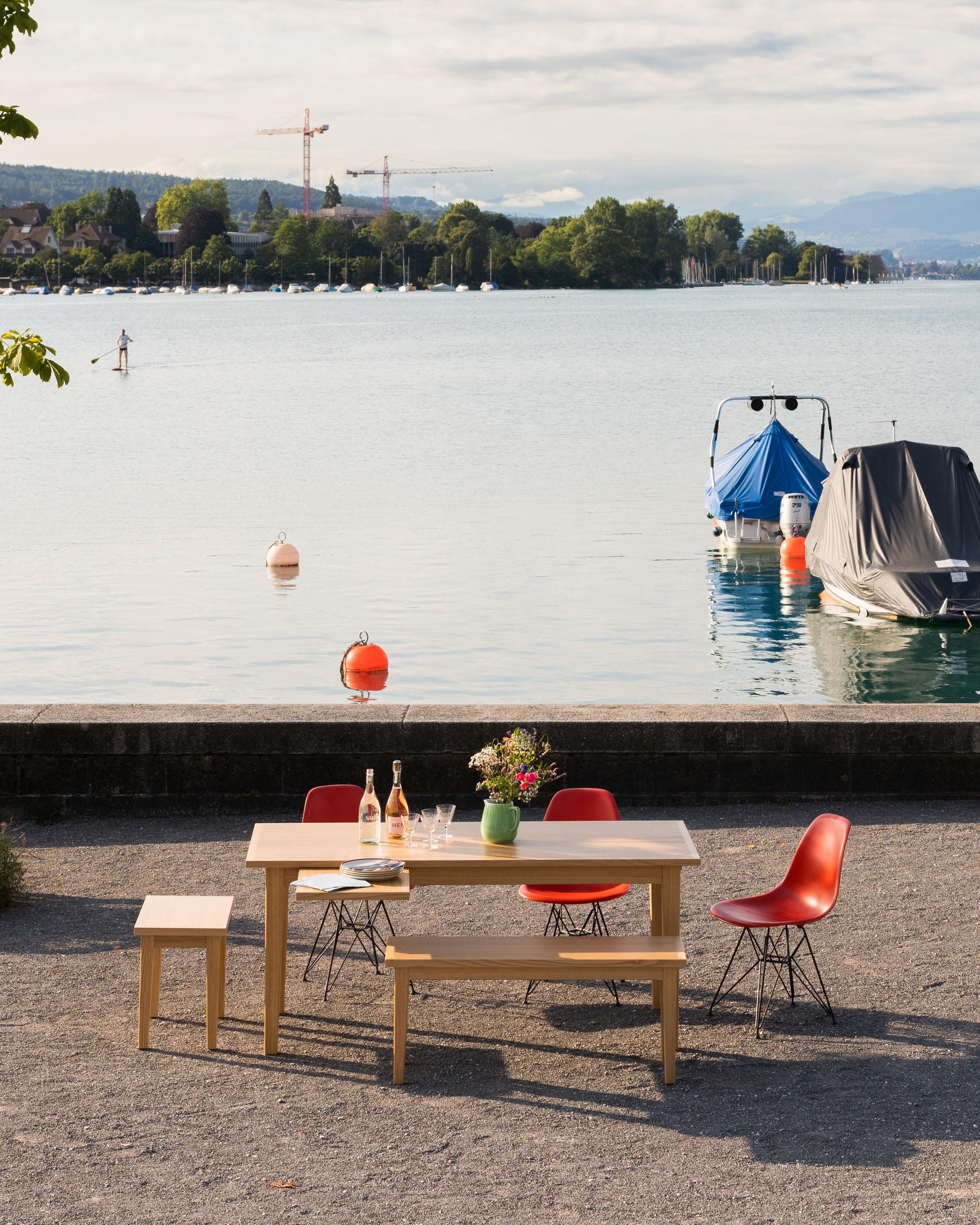 Bild von Neu erhältlich: der Züritisch, geboren am General-Guisan-Quai