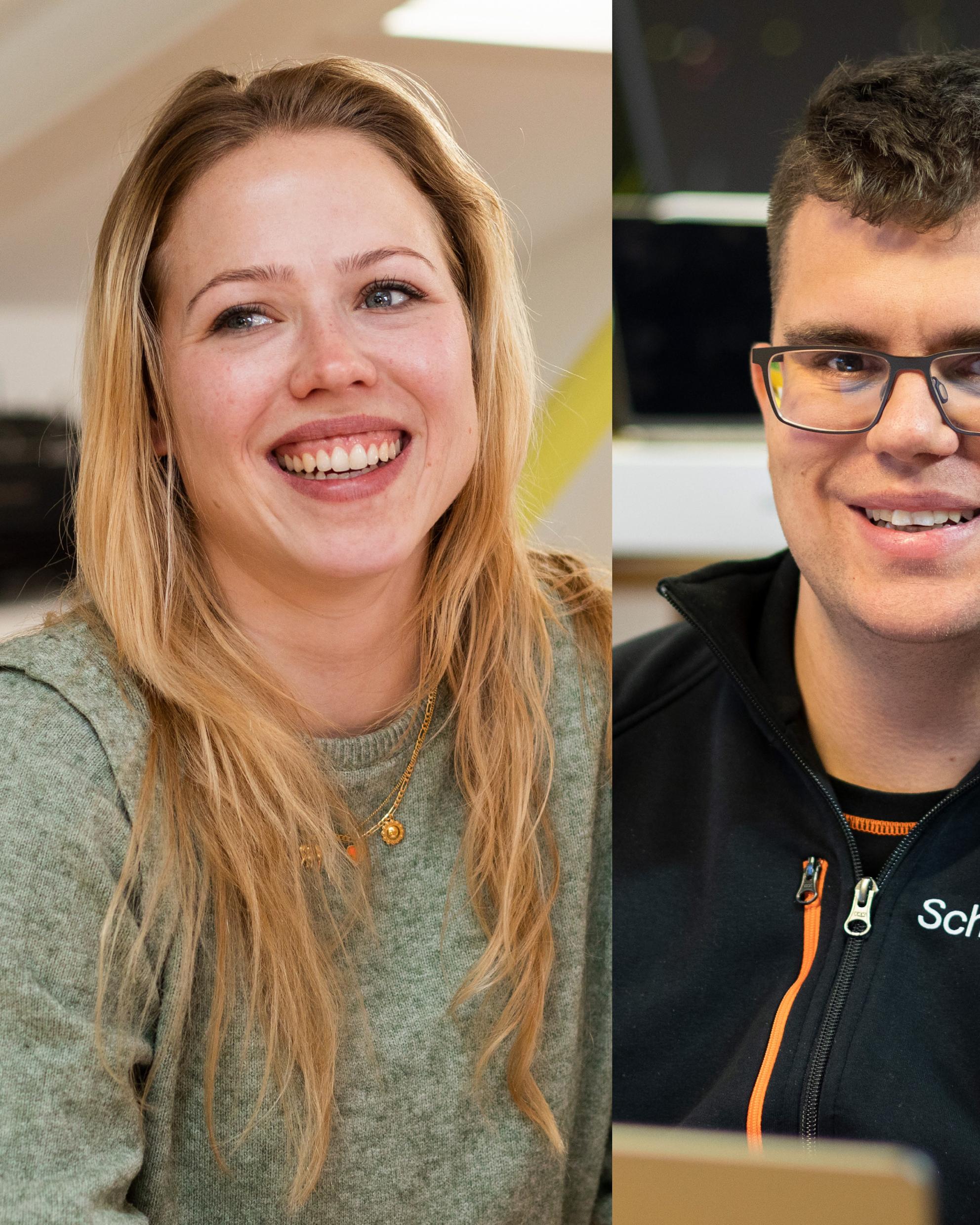 Bild von Die neuen Topspielerinnen und -spieler im Schreiner48 Aufgebot