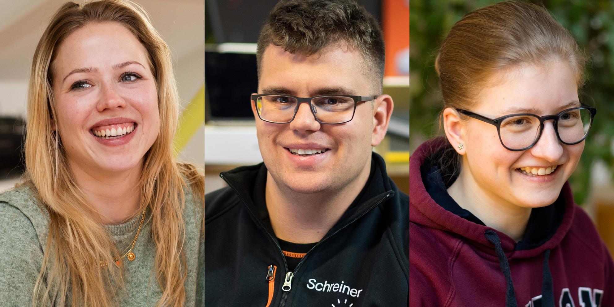 Bild von Die neuen Topspielerinnen und -spieler im Schreiner48 Aufgebot