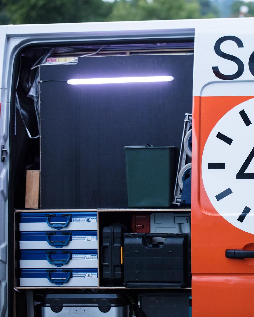 Bild von Ready for the Road? Die Intensivausbildung bei Schreiner48