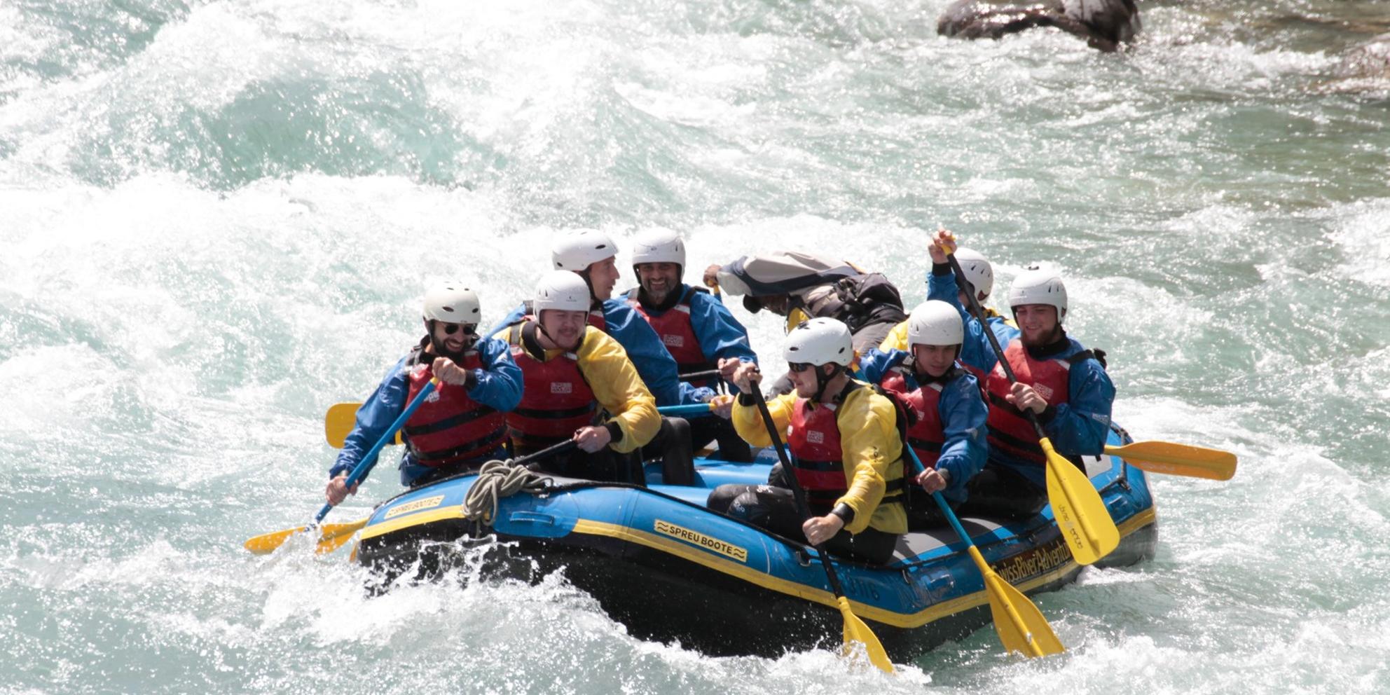 Bild von Teamspirit am Vorderrhein: Der Schreiner48-Ausflug 2026