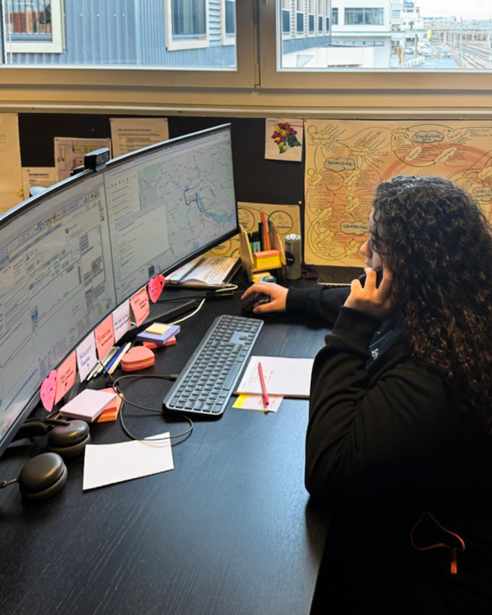 Bild von Disponent:in für unsere Kundenschreiner