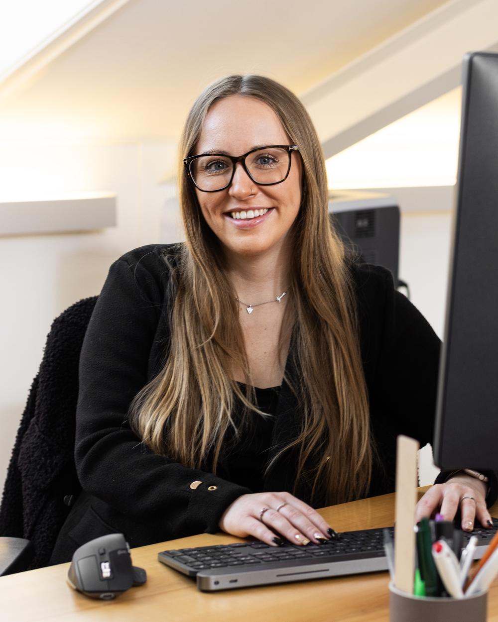 Portrait von  Jessica Finke