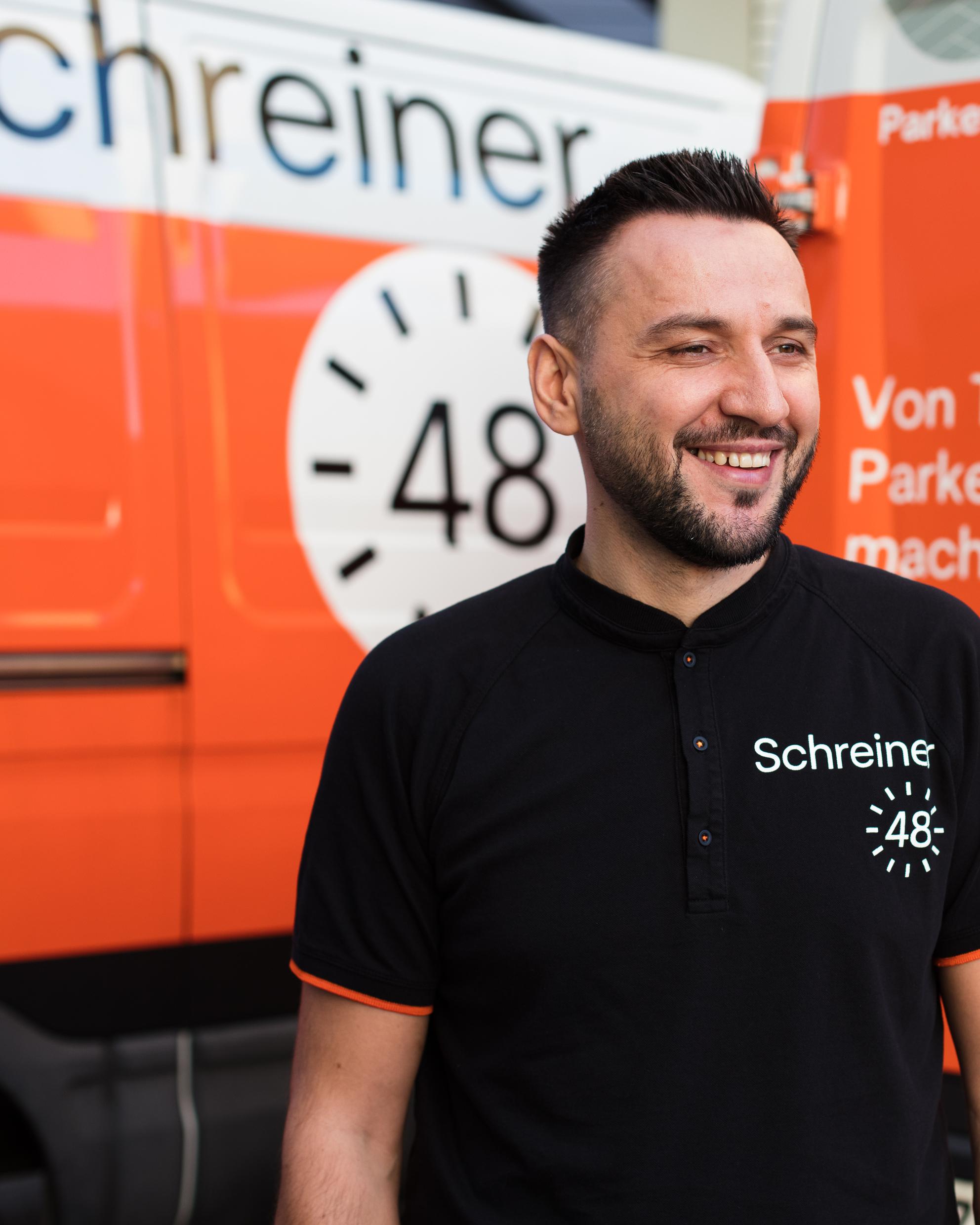 Bild von Nevzit Semagic: 48er und Magier