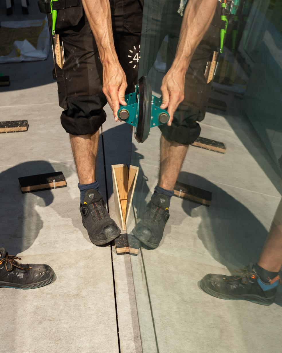 Bild von Problemlöser:in als Kundenschreiner:in